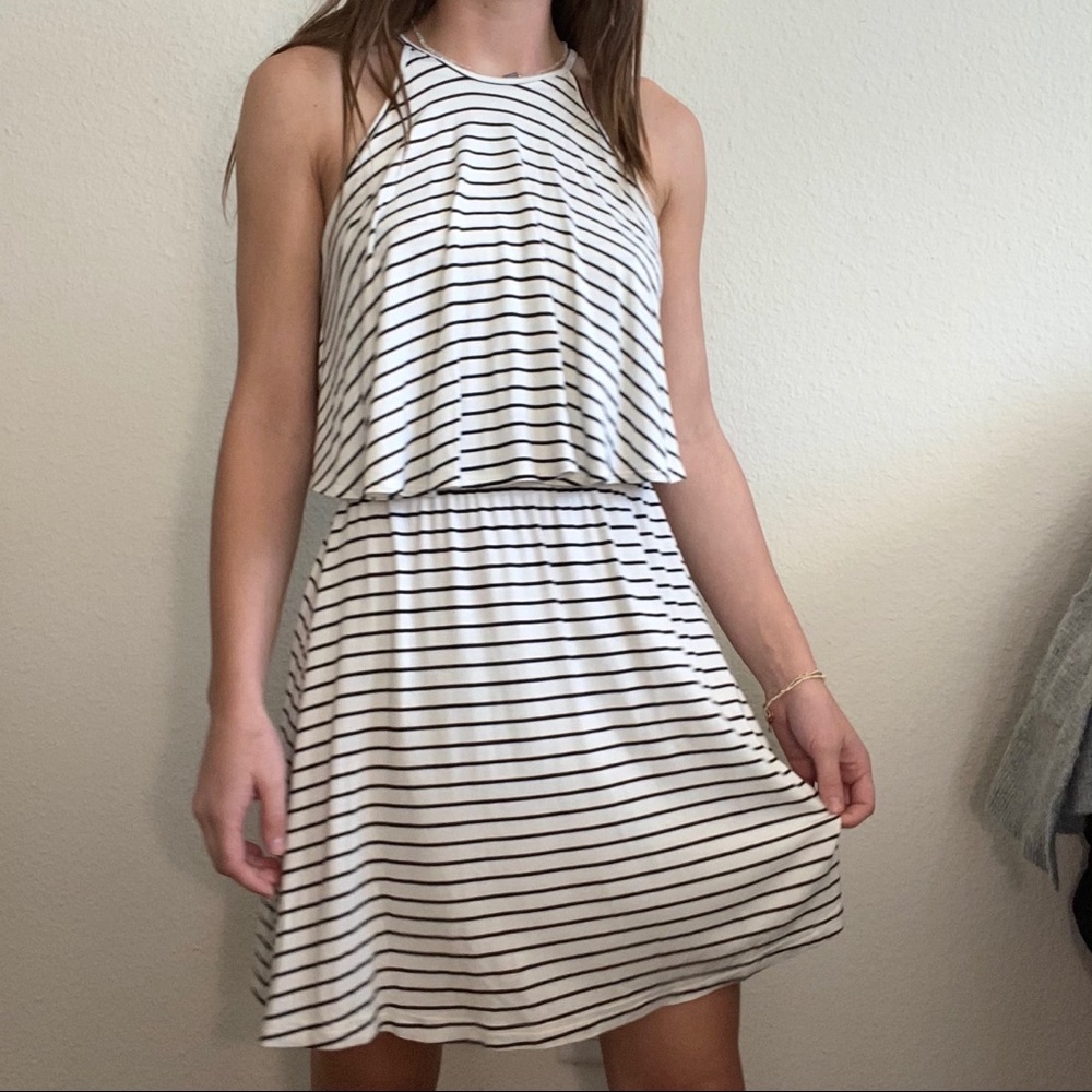 Women’s American Eagle Striped Sundress